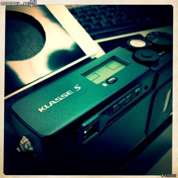 [分享] Fujifilm KLASSE S