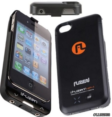 新耳擴 i.fuzen HP-1 iPhone4/4S