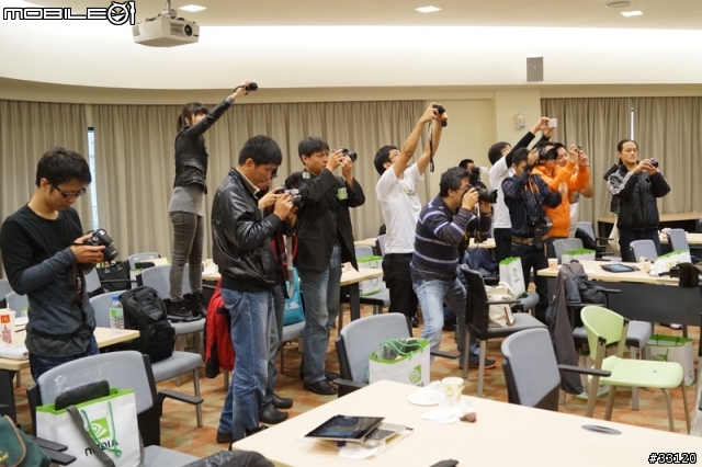 ♛動靜雙全♛~圖解~nVIDIA Tegra3四核與至尊變形平板ASUS Transformer Prime雙重新品體驗會