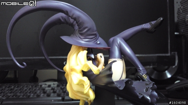 {開桶?!}闇與帽子與書的旅人 - 莉莉絲