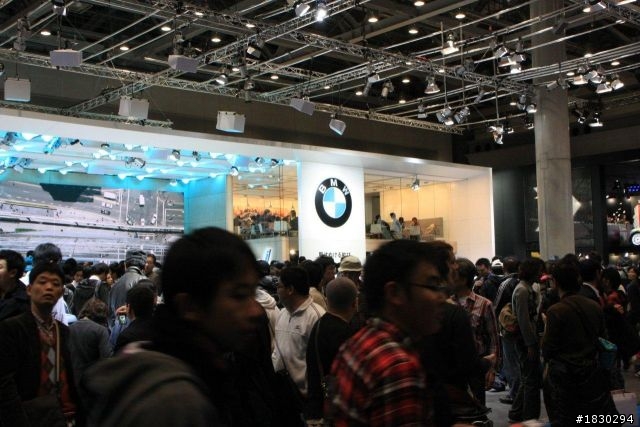2011第42回東京車展