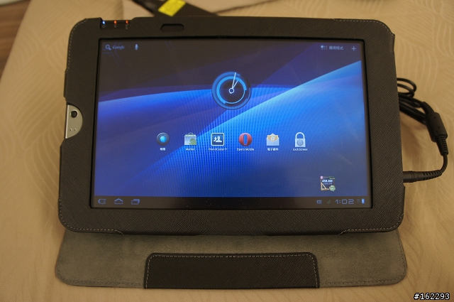 [AT100 ~ 3.2更新成功] Toshiba AT100於2011/12/09 ~ 再次釋出Honeycomb 3.2更新檔(附操作圖)