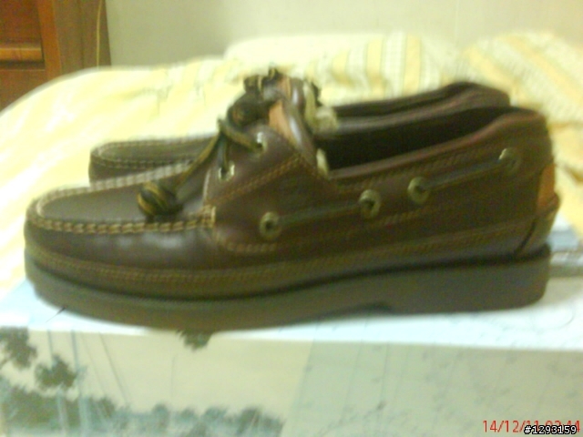 [簡易開箱]clarks和sperry