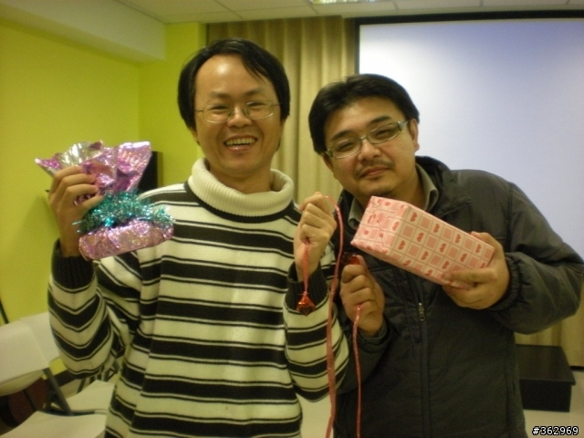 小東紀實-就是i聖誕Party(三峽iPhone俱樂部活動)