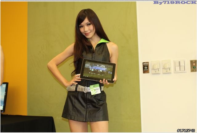 ☑ NVIDIA Tegra3 引領先鋒極速快感-至尊體驗會❀