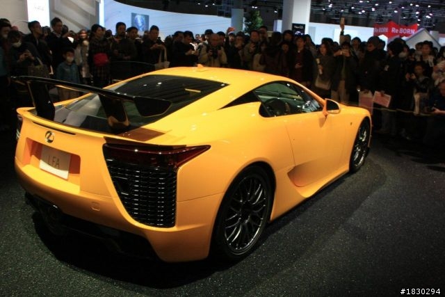 2011第42回東京車展
