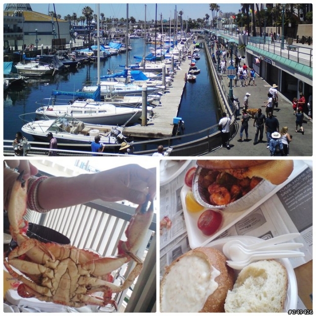 南加美食：無法抵擋的生猛海鮮魅力 Quality Seafood