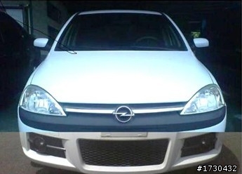 02年CORSA C改SWIFT T3款大包