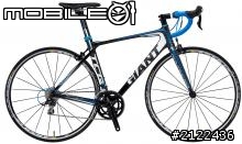 Giant RB 鋁架和碳纖維的抉擇..