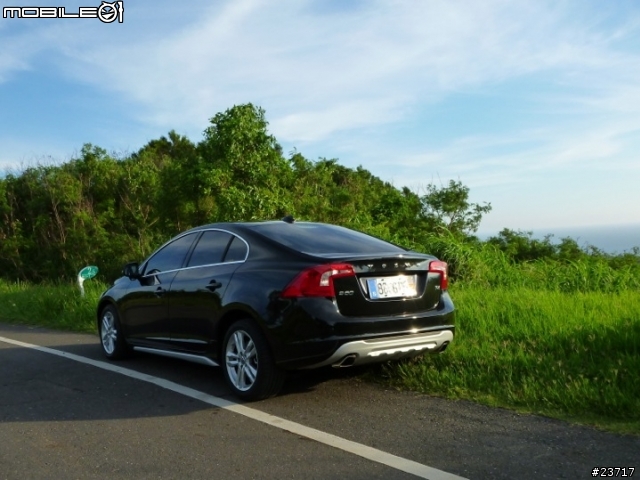 V60 柴油 D3 試駕心得 及五件式套件實照