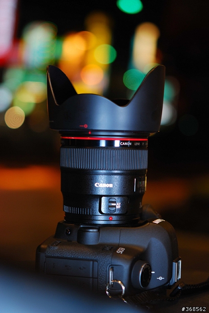 24mm f/1.4L II USM 開箱