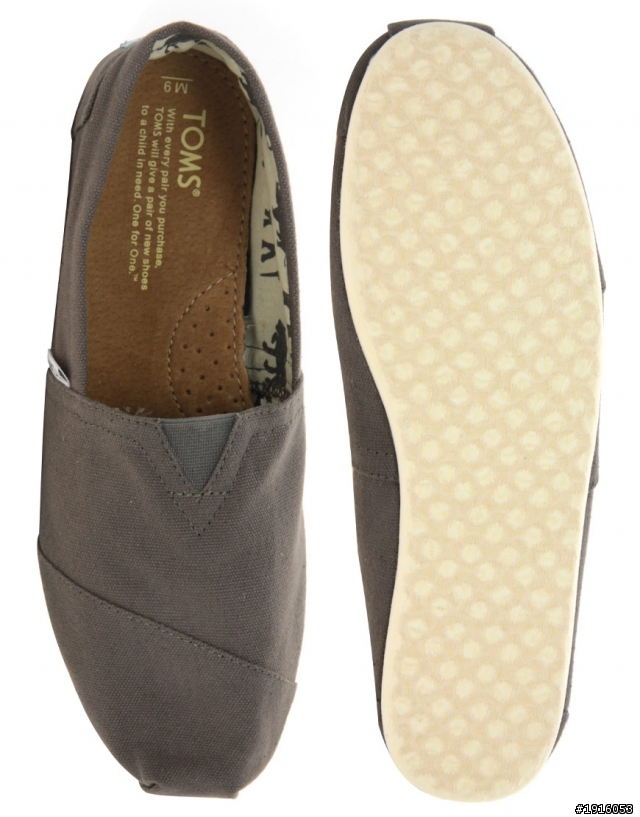 Toms Canvas Classic Espadrilles