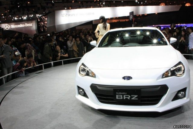 2011第42回東京車展