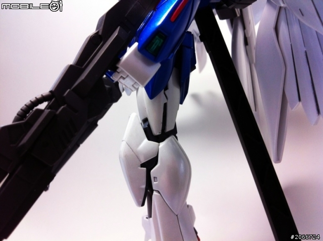 國民機~MG 飛翼鋼彈零式(天使鋼彈) Wing Gundam Zero