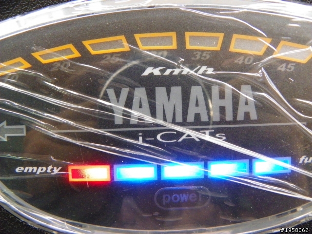 新!!YAMAHA電動車