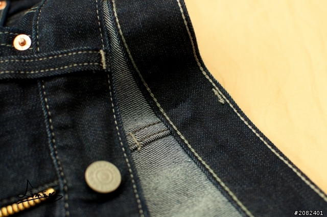 ［分享］Levis 595 原色窄版 Skinny Jeans