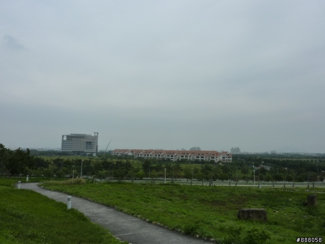 橋頭新市鎮現況