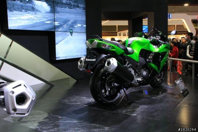 2011第42回東京車展