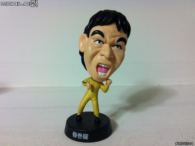 {分享收藏品} 元祖!抓狂一族盒玩 (不是開箱文)