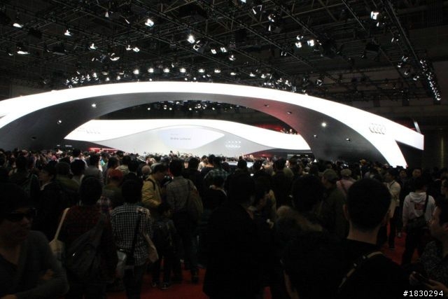 2011第42回東京車展