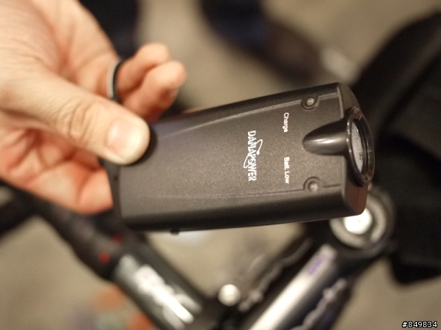 [電力應用篇] 美國 Lynskey Sportive 旅行車+ 發電花鼓