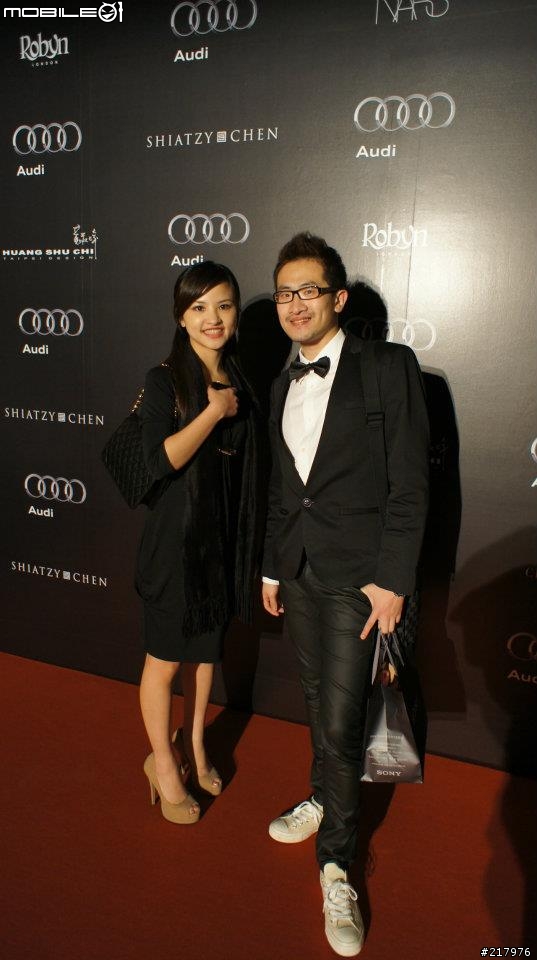 2011 Audi Fashion Festival 不專業之小分享