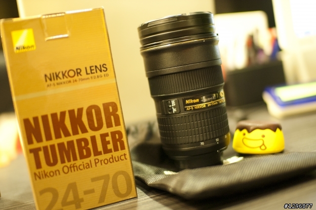 2011年資訊展敗入D7000與SIGMA 17-50 F2.8 開箱分享