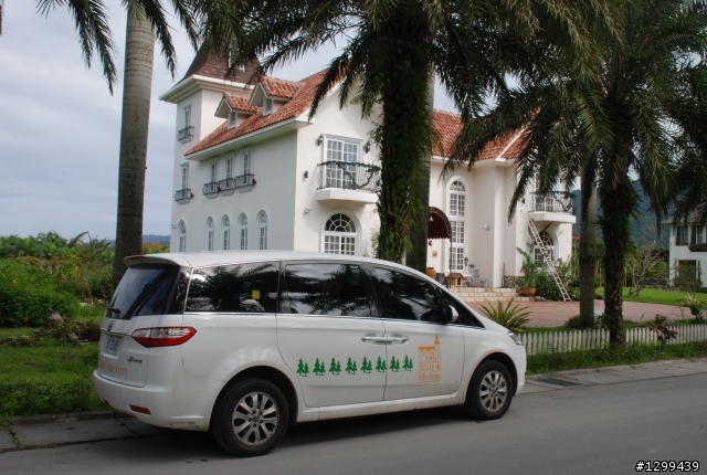 LUXGEN SUV 4WD 花東油耗測試1