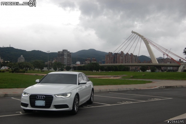 NEW A6 2.0T 白 開箱  （補  12/5 增了些照片
