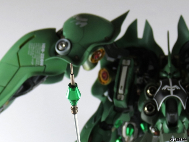 1/100 Full Kit KSHATRIYA-NZ-666