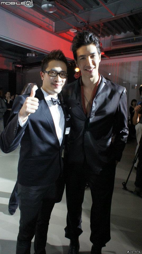 2011 Audi Fashion Festival 不專業之小分享