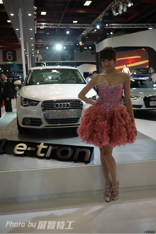 ★★★[展覽特工]2012台北車展媒體日★★★