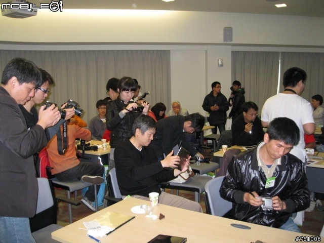 【出門走走】NVIDIAⓇ TEGRAⓇ3 超速行動體驗會-補上一段影片