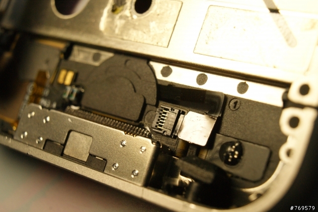 IPhone 4 HOME鍵維修實記