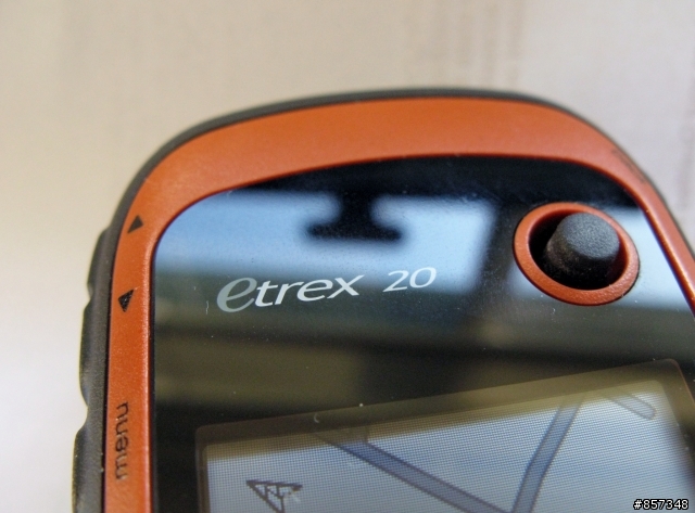 [分享] 雙星定位(GPS+GLONASS)的小鋼炮 Garmin eTrex 20