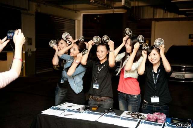 2011.11.11 The New MINI Coupe Launch Party in Taichung