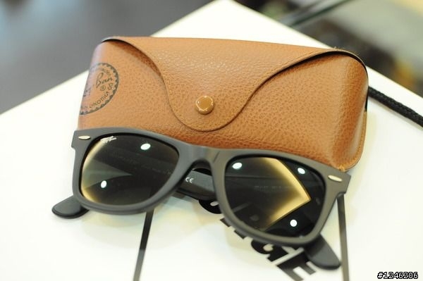 這支RAY BAN是真的了吧?!
