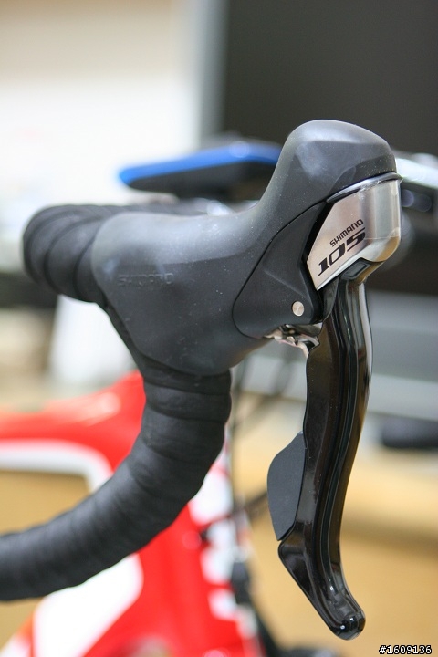 [開箱] 2012 TCR ADVANCED3 +GARMIN800 配對分享