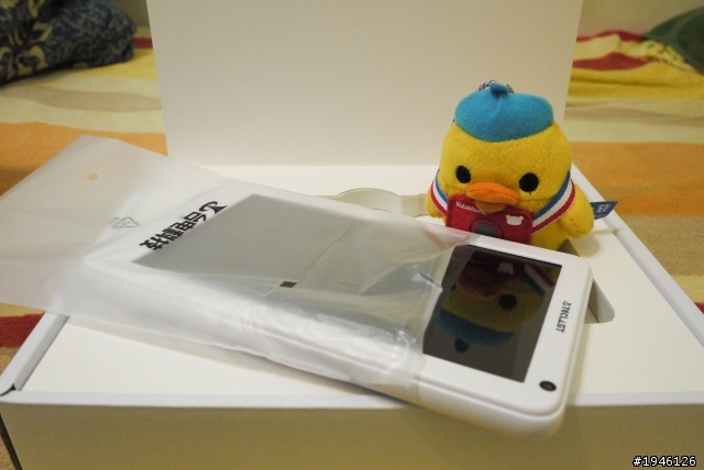 台電P76ti小開箱