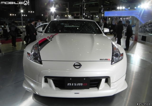 2012台北新車大展之NISSAN