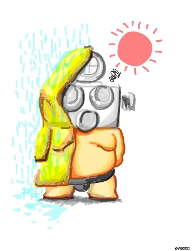 最近的天氣～讓人感覺是這樣！