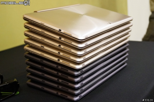 ♛動靜雙全♛~圖解~nVIDIA Tegra3四核與至尊變形平板ASUS Transformer Prime雙重新品體驗會