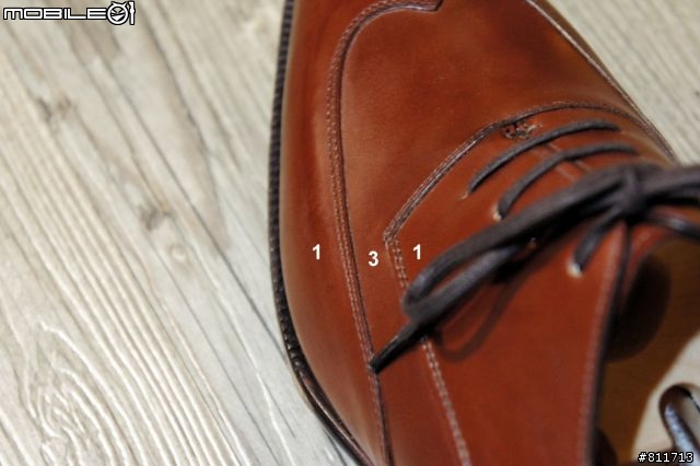 [牛津鞋] 六折的John Lobb X2 Woodcote & Cavendish