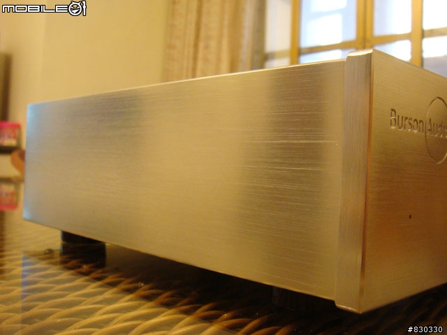 [開箱] Burson Audio DA-160 DAC