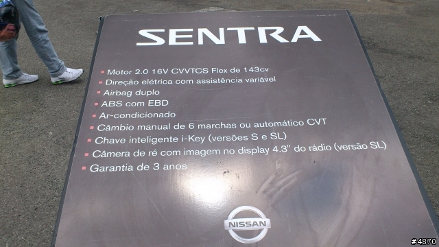 Nissan LEAF & Sentra