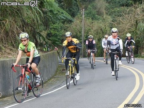 2011/12/04 NS陽金P字山道挑戰賽~沿途...風櫃嘴路段201~張(下)未完待續..