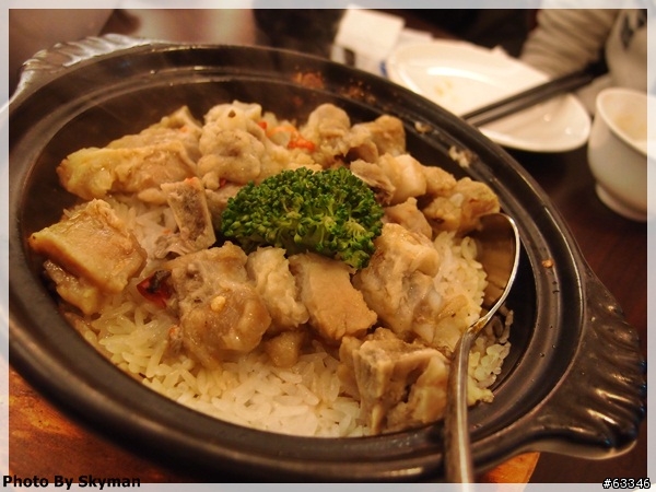 [食記]台中-享棧港式手創港點