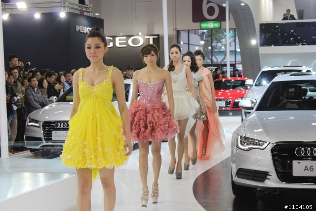 2012台北車展SG篇(要看車著勿入)