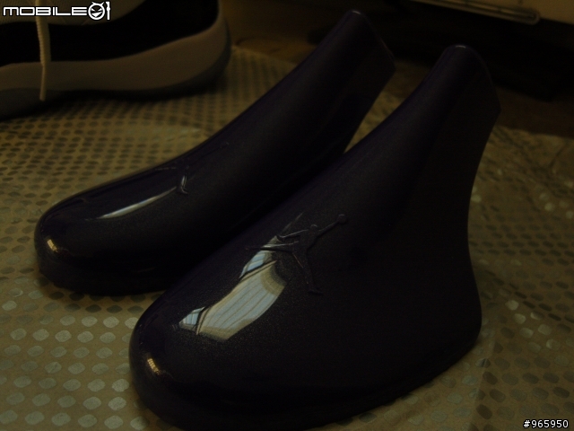 聖誕夜前夕的禮物~ ~十年的等待 終於入手JORDAN 11 RETRO