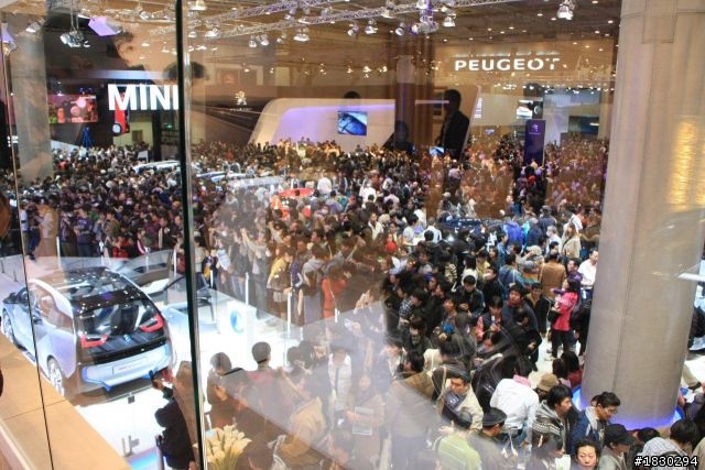 2011第42回東京車展